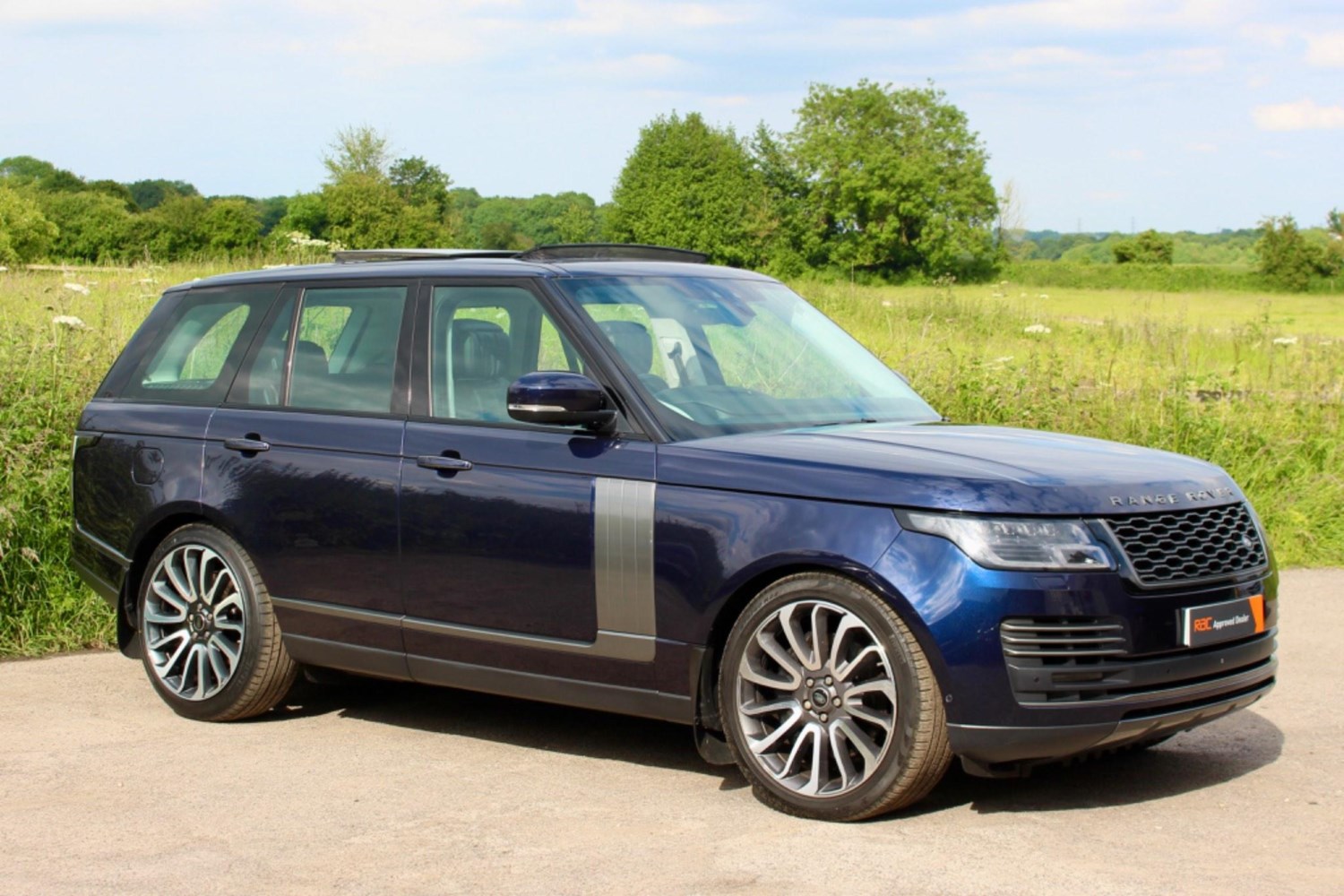 Land Rover Range Rover Listing Image