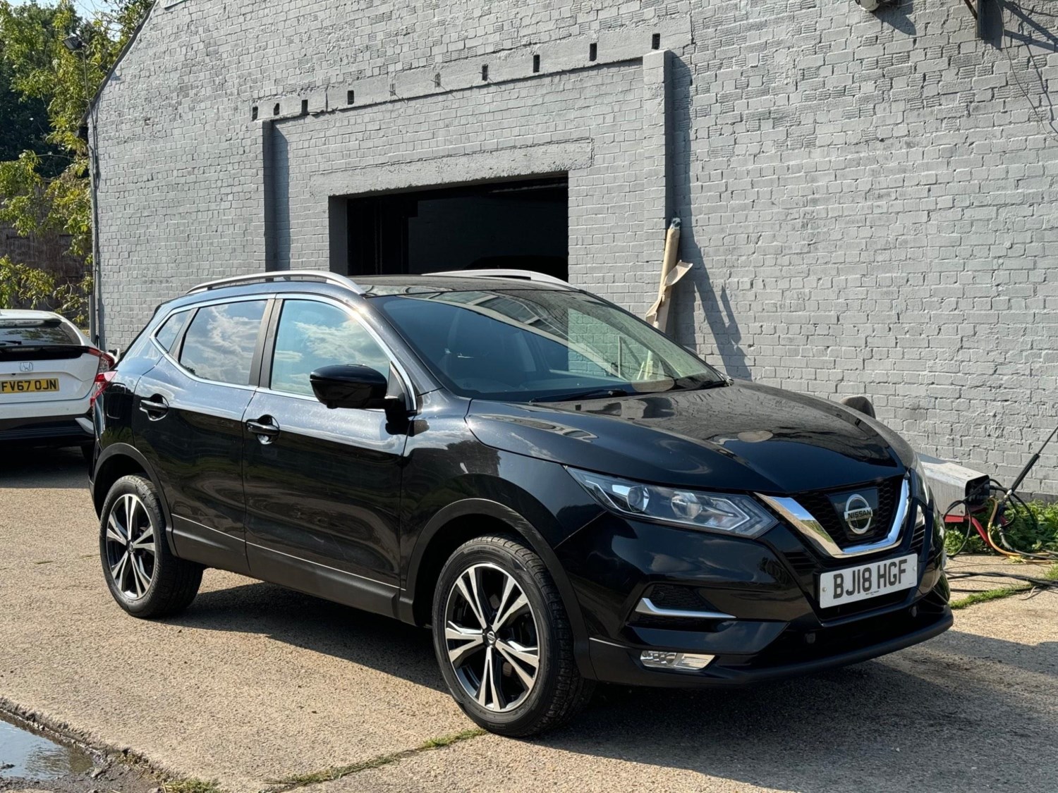 Nissan Qashqai Listing Image