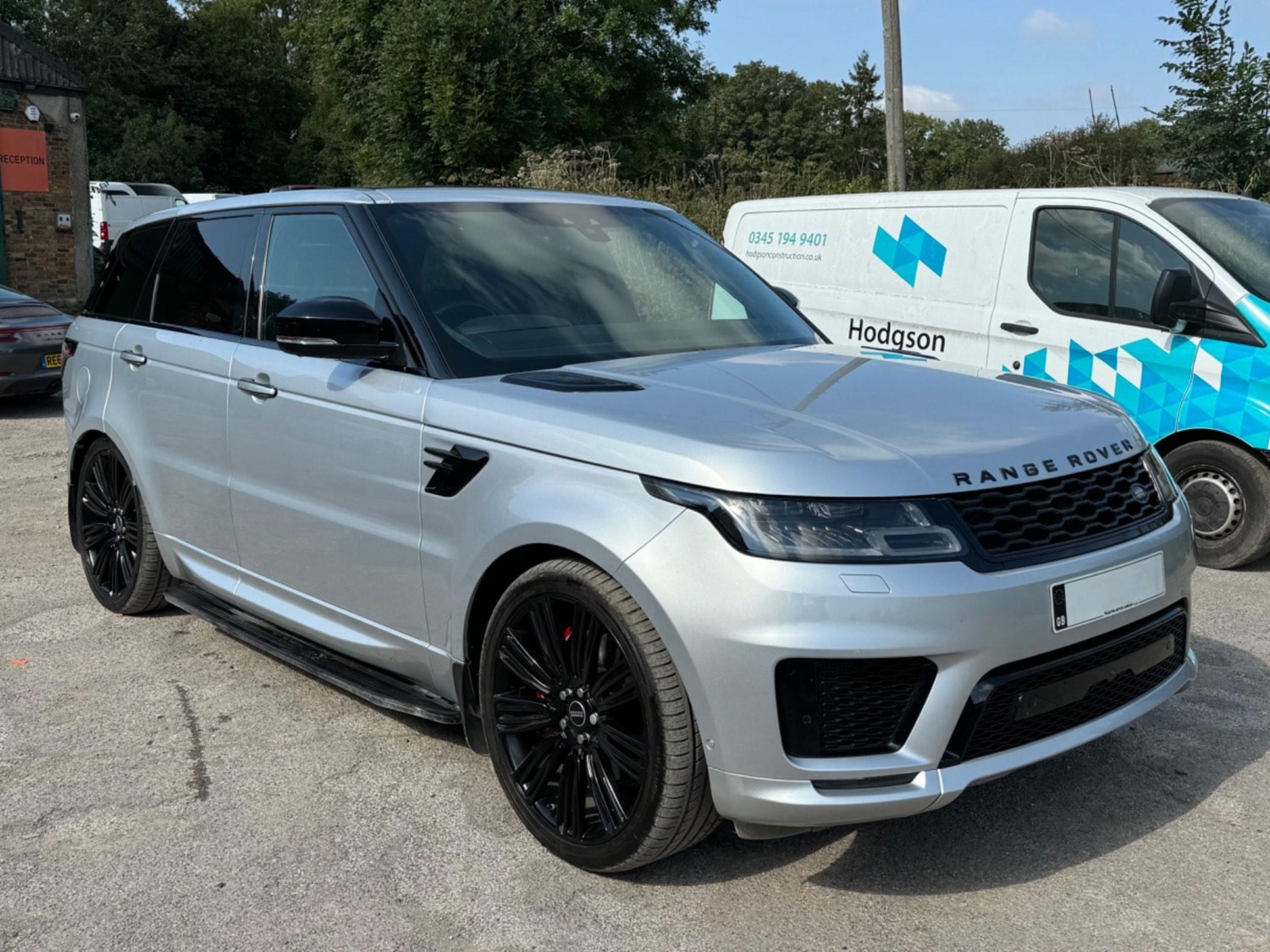 Land Rover Range Rover Sport Listing Image