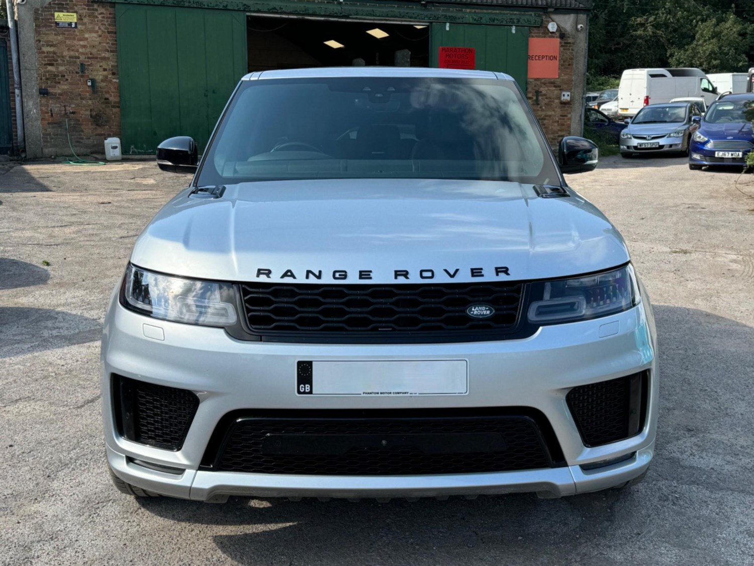 Land Rover Range Rover Sport Listing Image