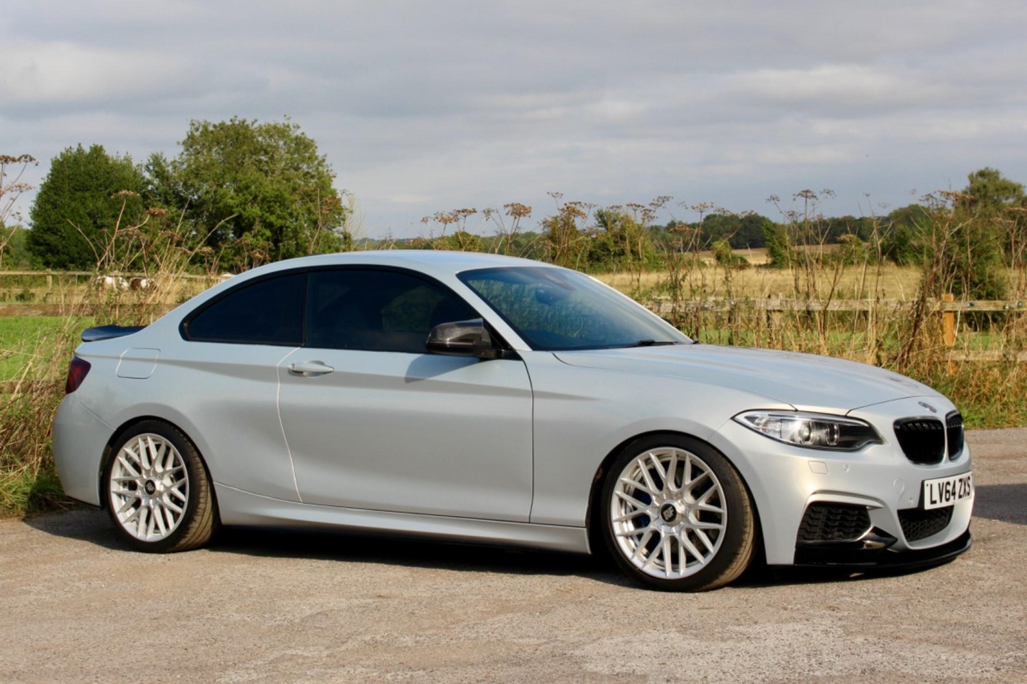 BMW 2 Series Listing Image