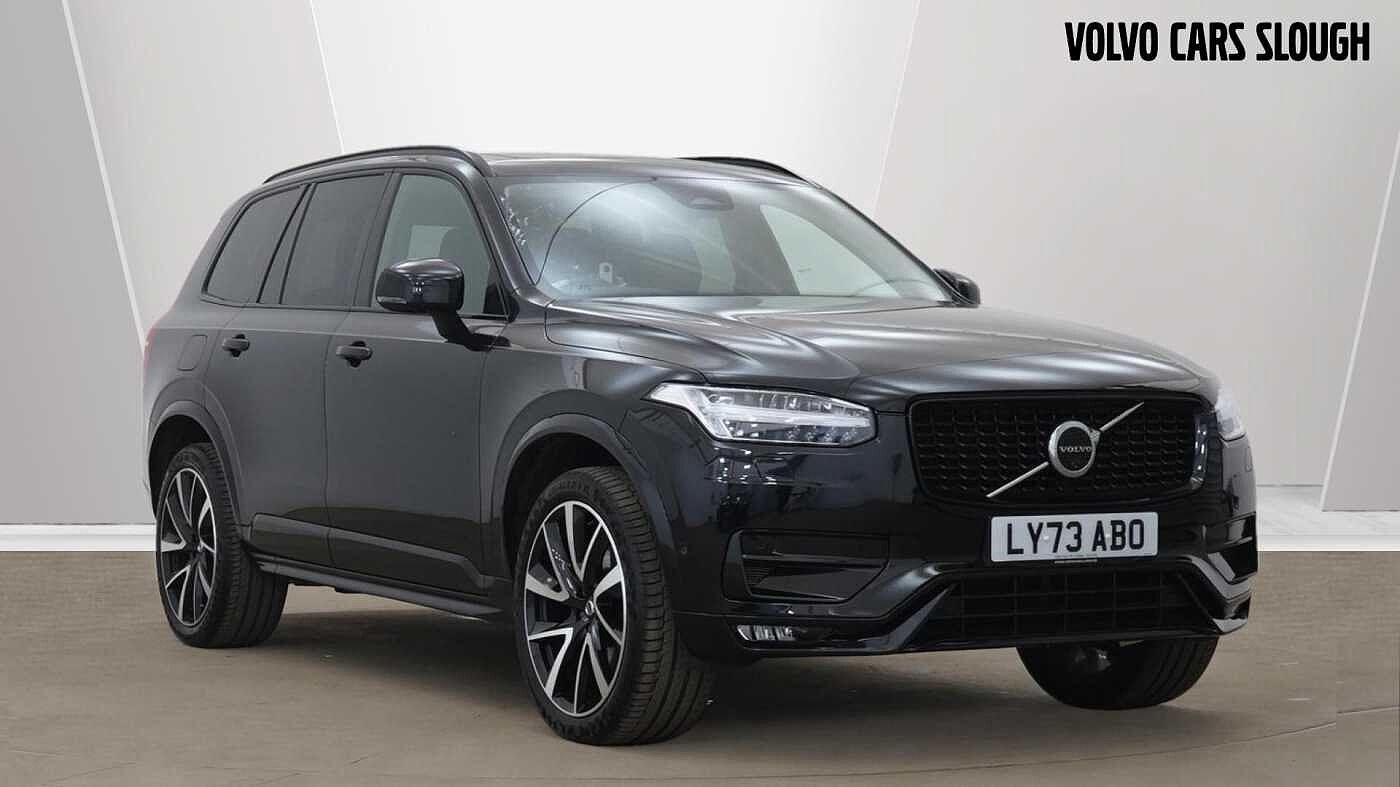 Volvo XC90 Listing Image