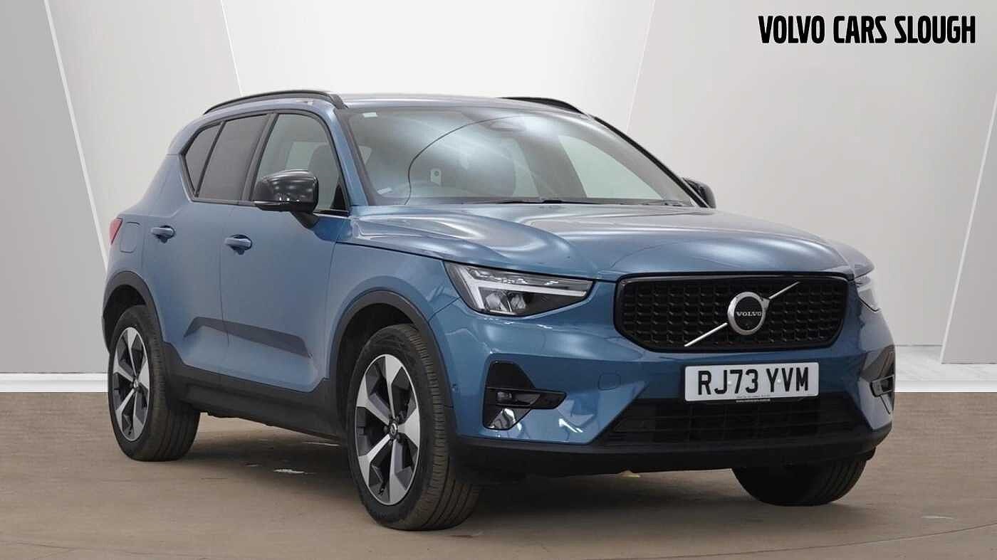 Volvo XC40 Listing Image