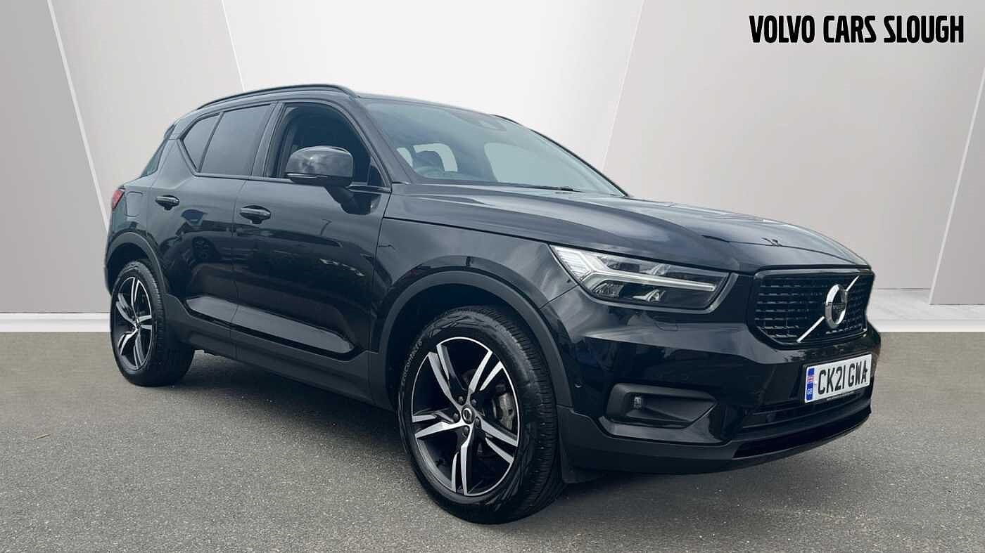 Volvo XC40 Listing Image