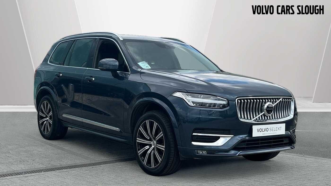 Volvo XC90 Listing Image