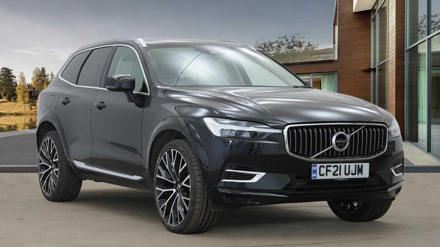 Volvo XC60 Listing Image