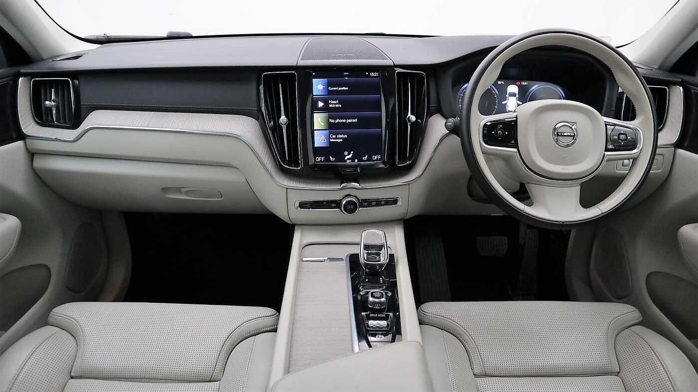 Volvo XC60 Listing Image