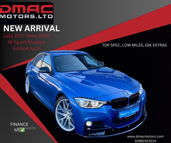 BMW 3 Series Listing Image