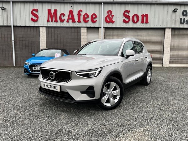 Volvo XC40 Listing Image