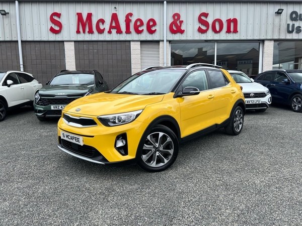 Kia Stonic Listing Image