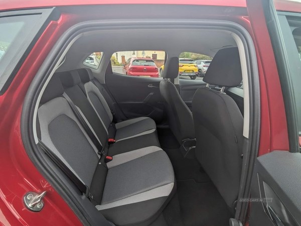 SEAT Ibiza Listing Image