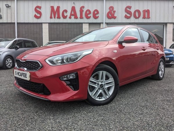 Kia Ceed Listing Image