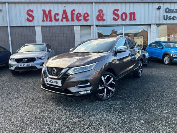 Nissan Qashqai Listing Image