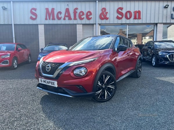 Nissan Juke Listing Image