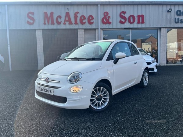 Fiat 500 Listing Image