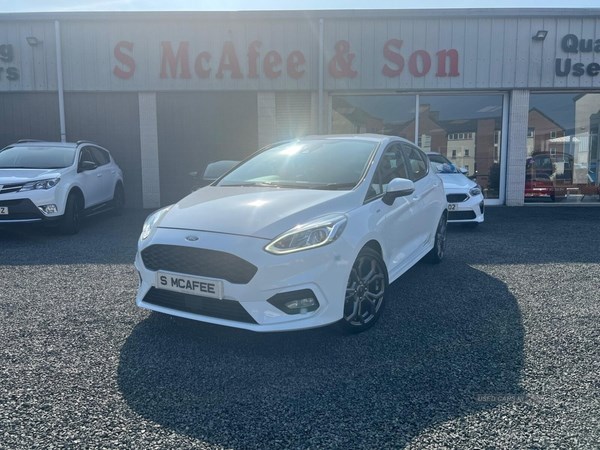 Ford Fiesta Listing Image