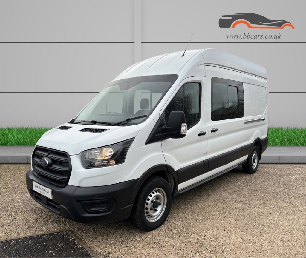 Ford Transit Listing Image