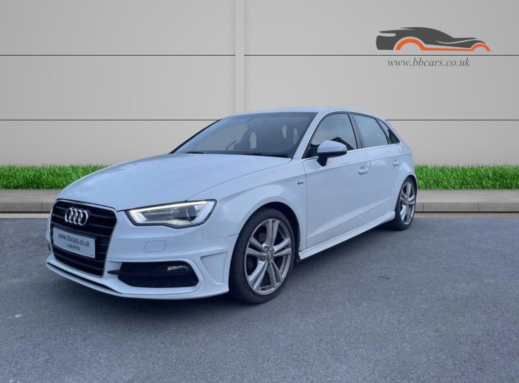 Audi A3 Listing Image