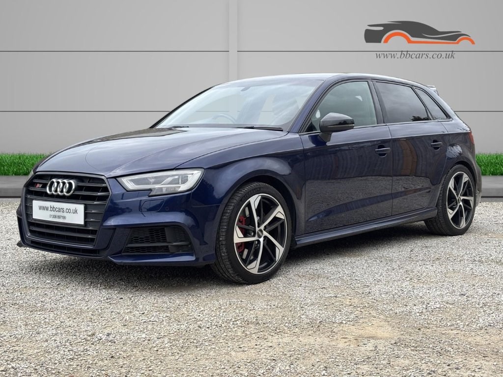 Audi S3 Listing Image