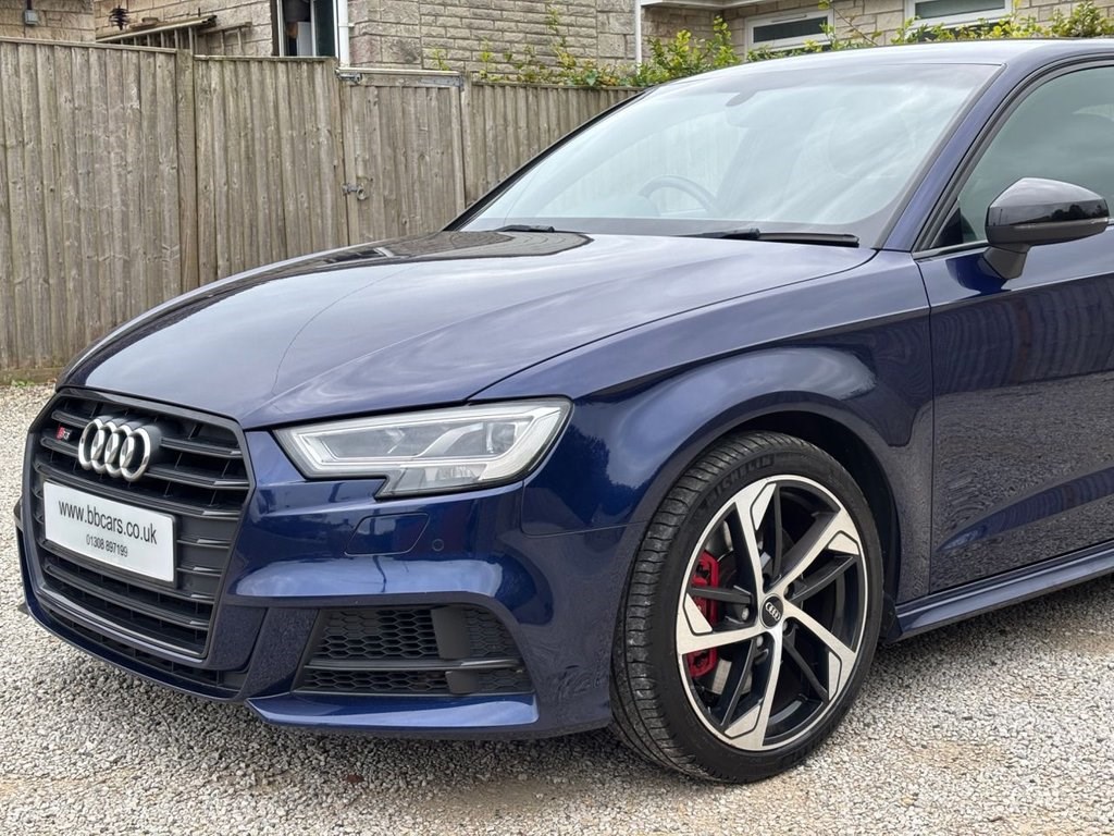 Audi S3 Listing Image