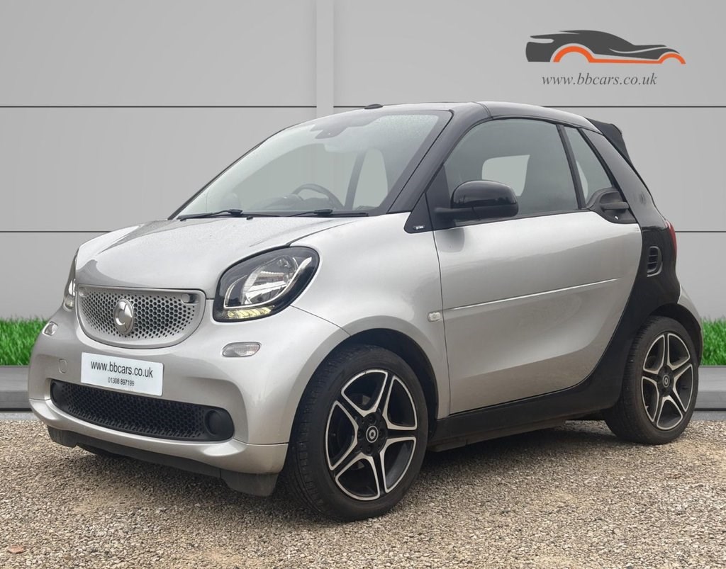 Smart fortwo Listing Image