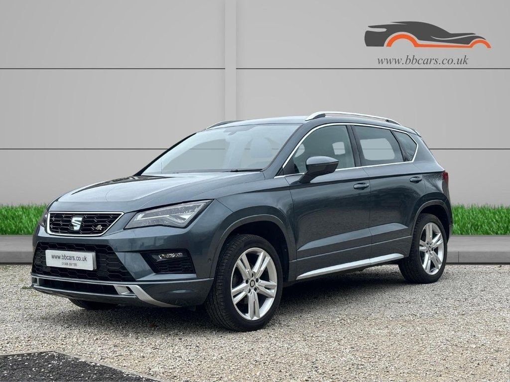 SEAT Ateca Listing Image