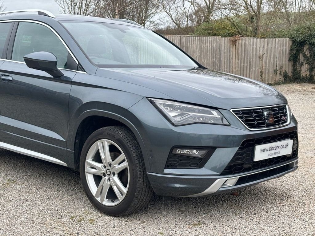 SEAT Ateca Listing Image