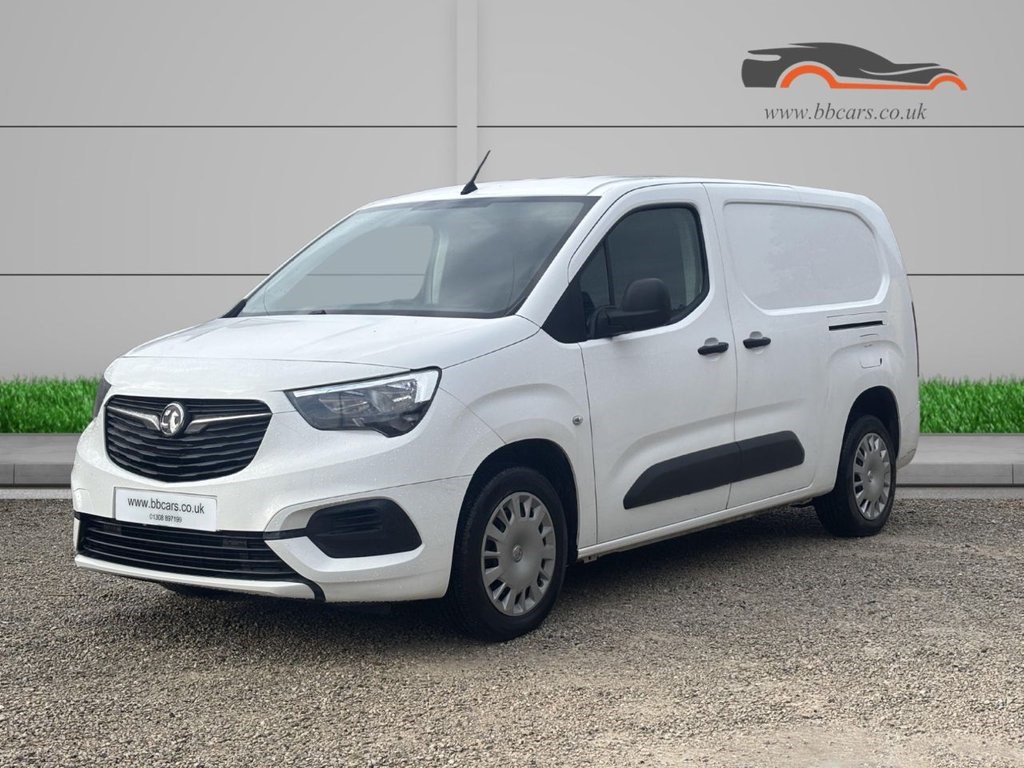 Vauxhall Combo Listing Image