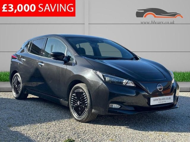 Nissan Leaf Listing Image