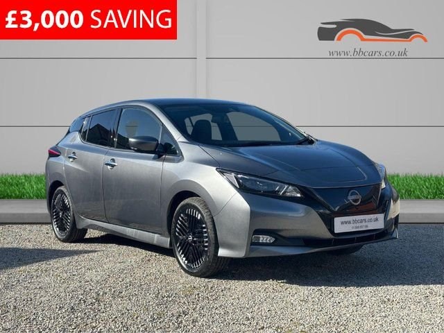 Nissan Leaf Listing Image