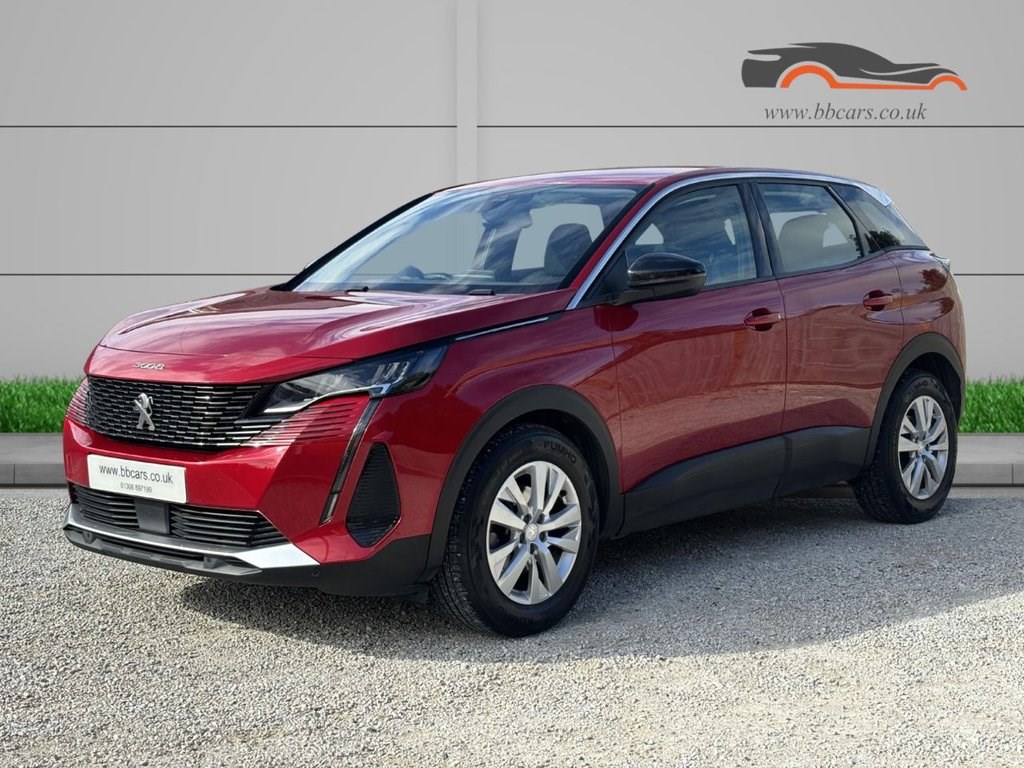 Peugeot 3008 Listing Image