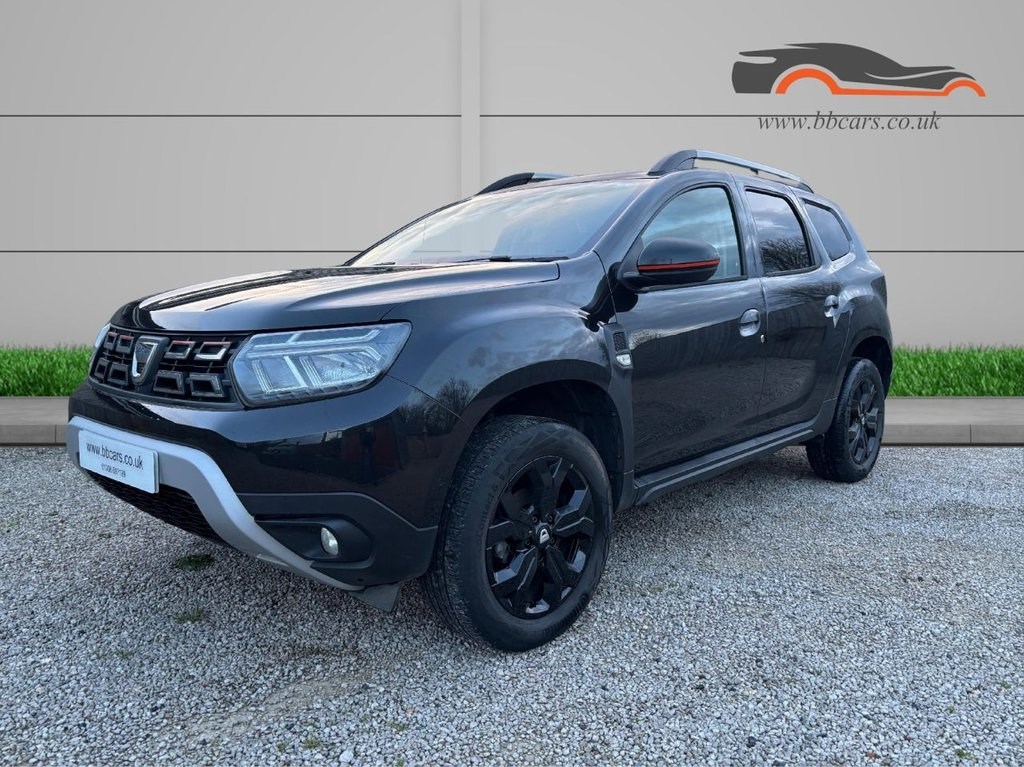 Dacia Duster Listing Image