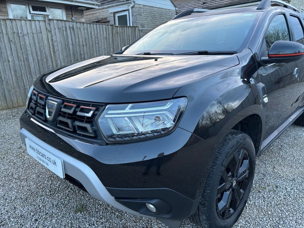 Dacia Duster Listing Image