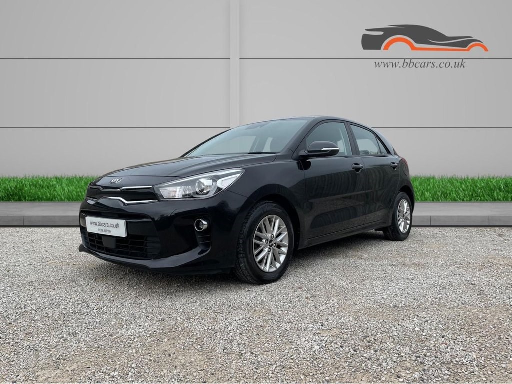 Kia Rio Listing Image