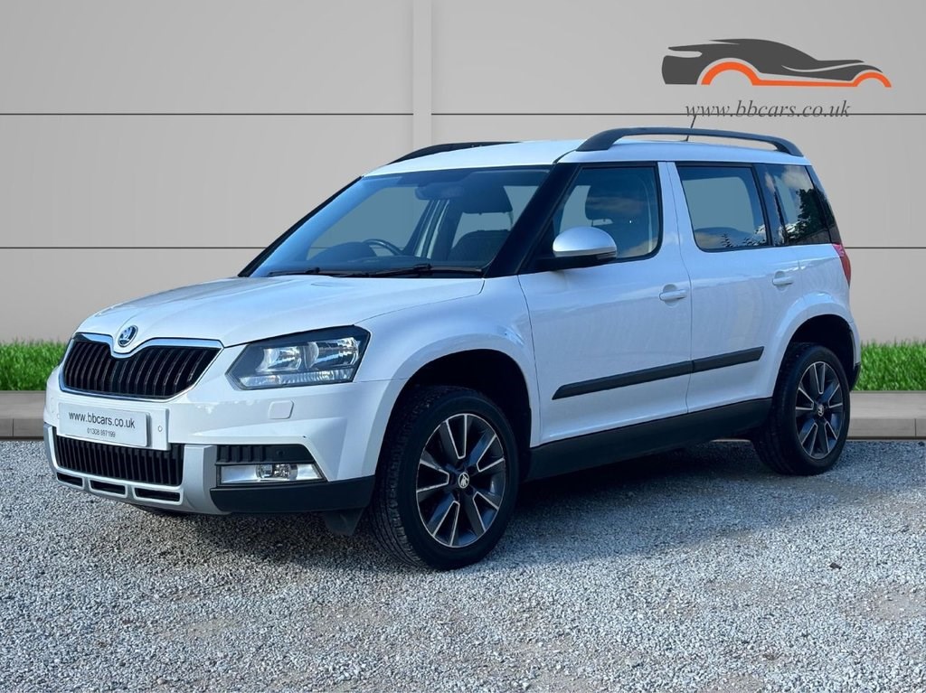 Skoda Yeti Listing Image