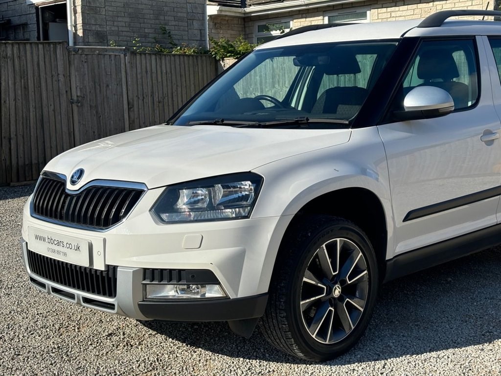 Skoda Yeti Listing Image