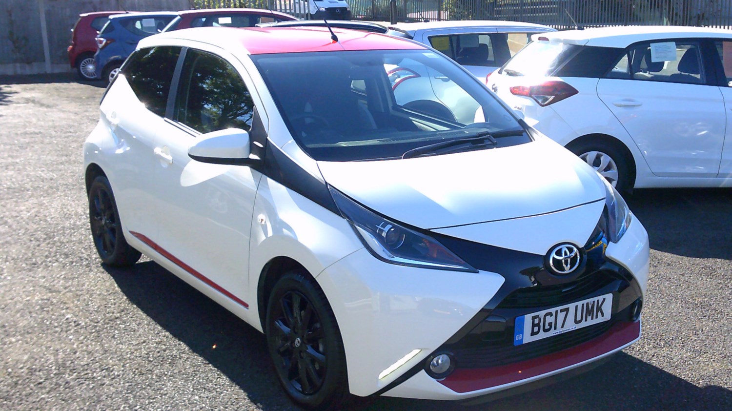 Toyota AYGO Listing Image