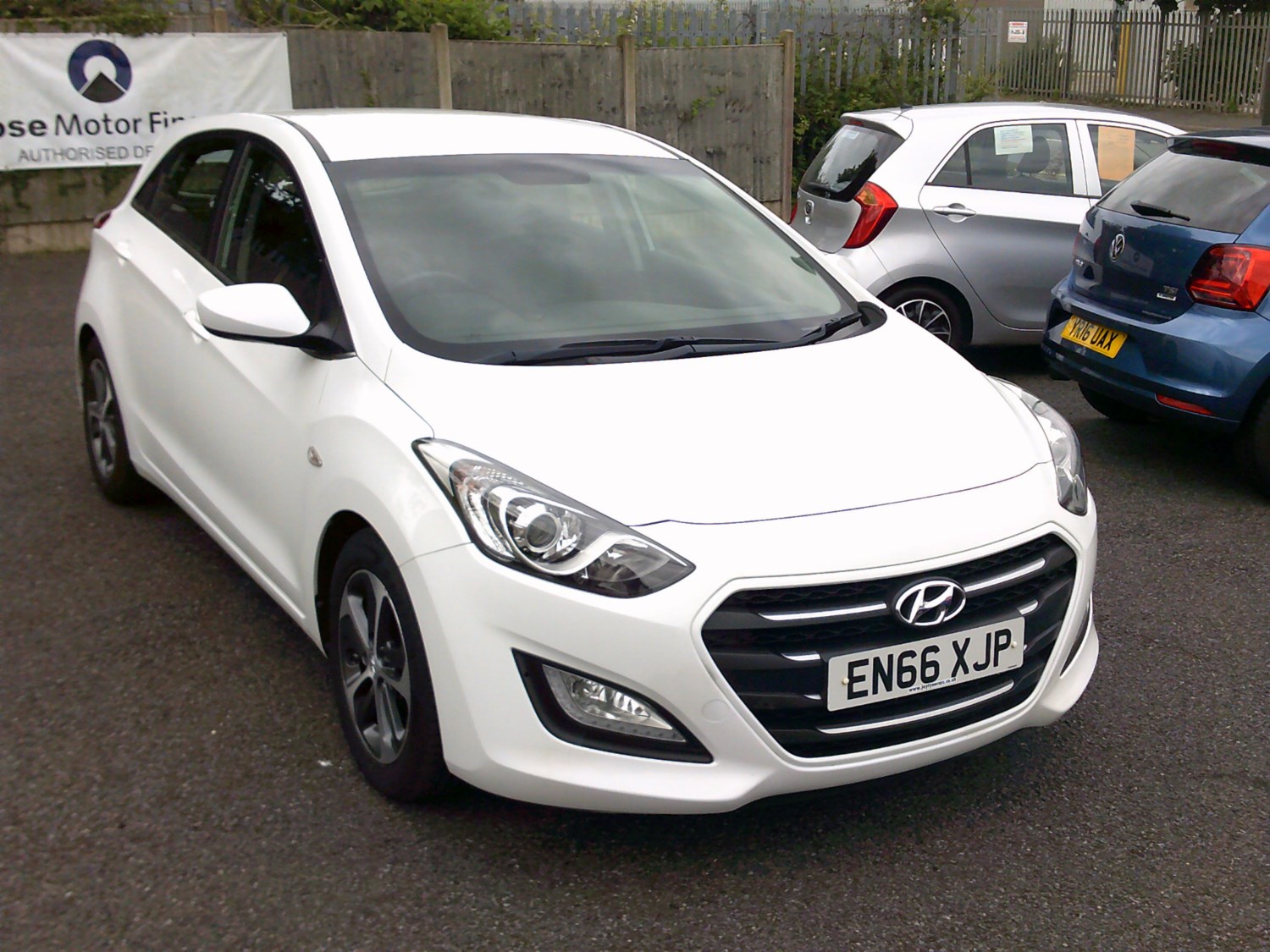 Hyundai i30 Listing Image