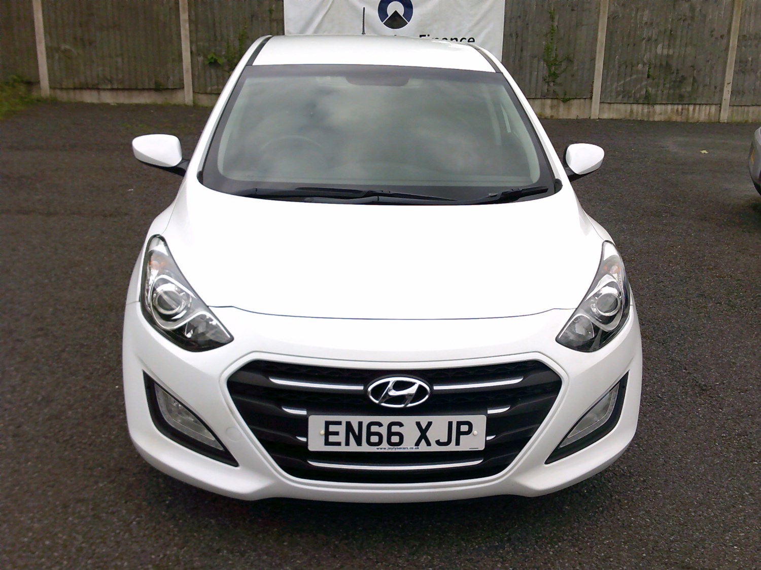 Hyundai i30 Listing Image