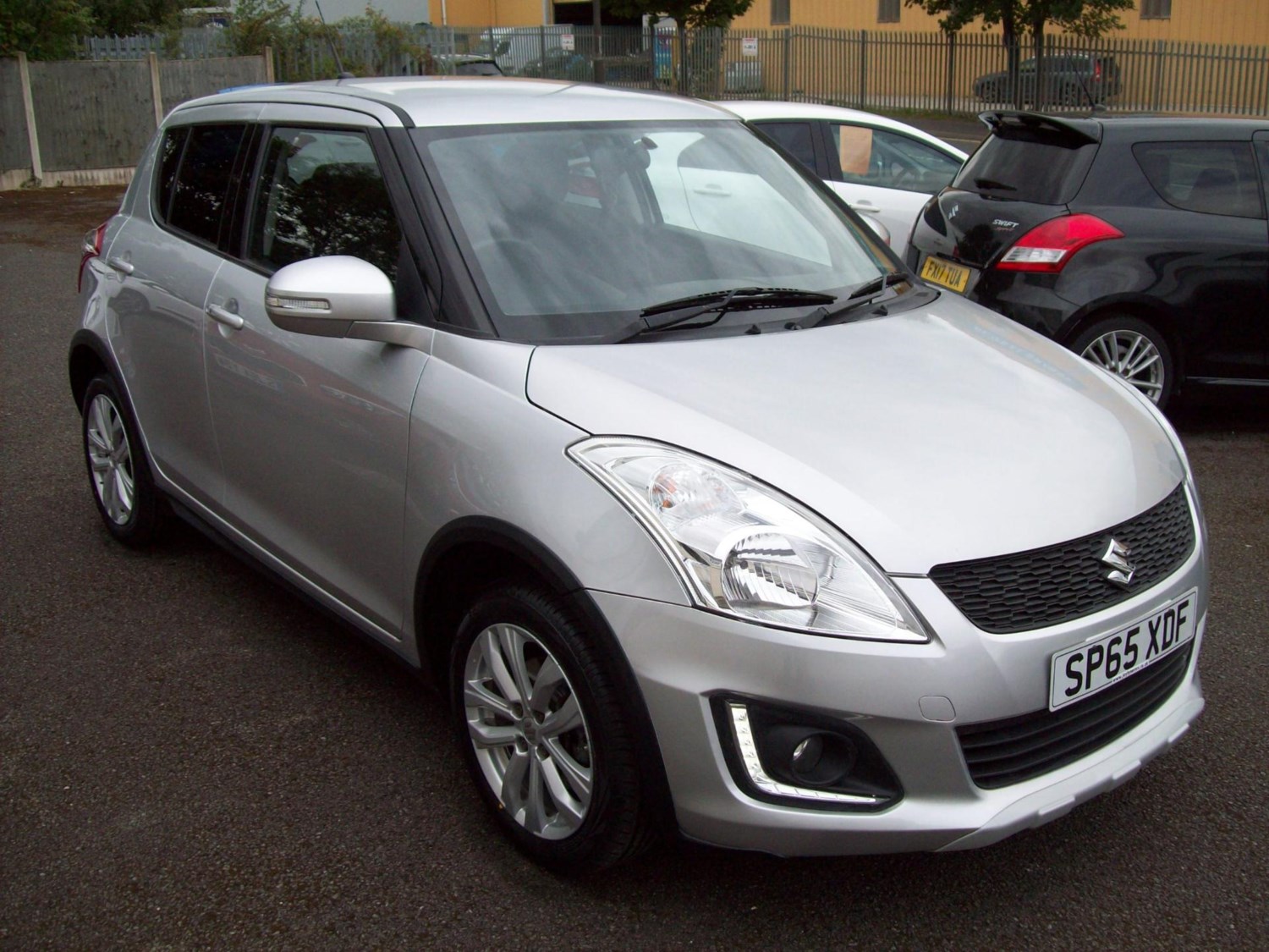 Suzuki Swift Listing Image