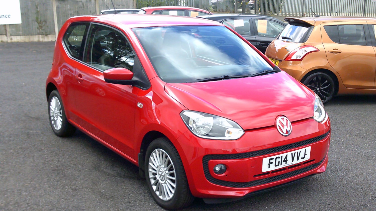 Volkswagen up! Listing Image