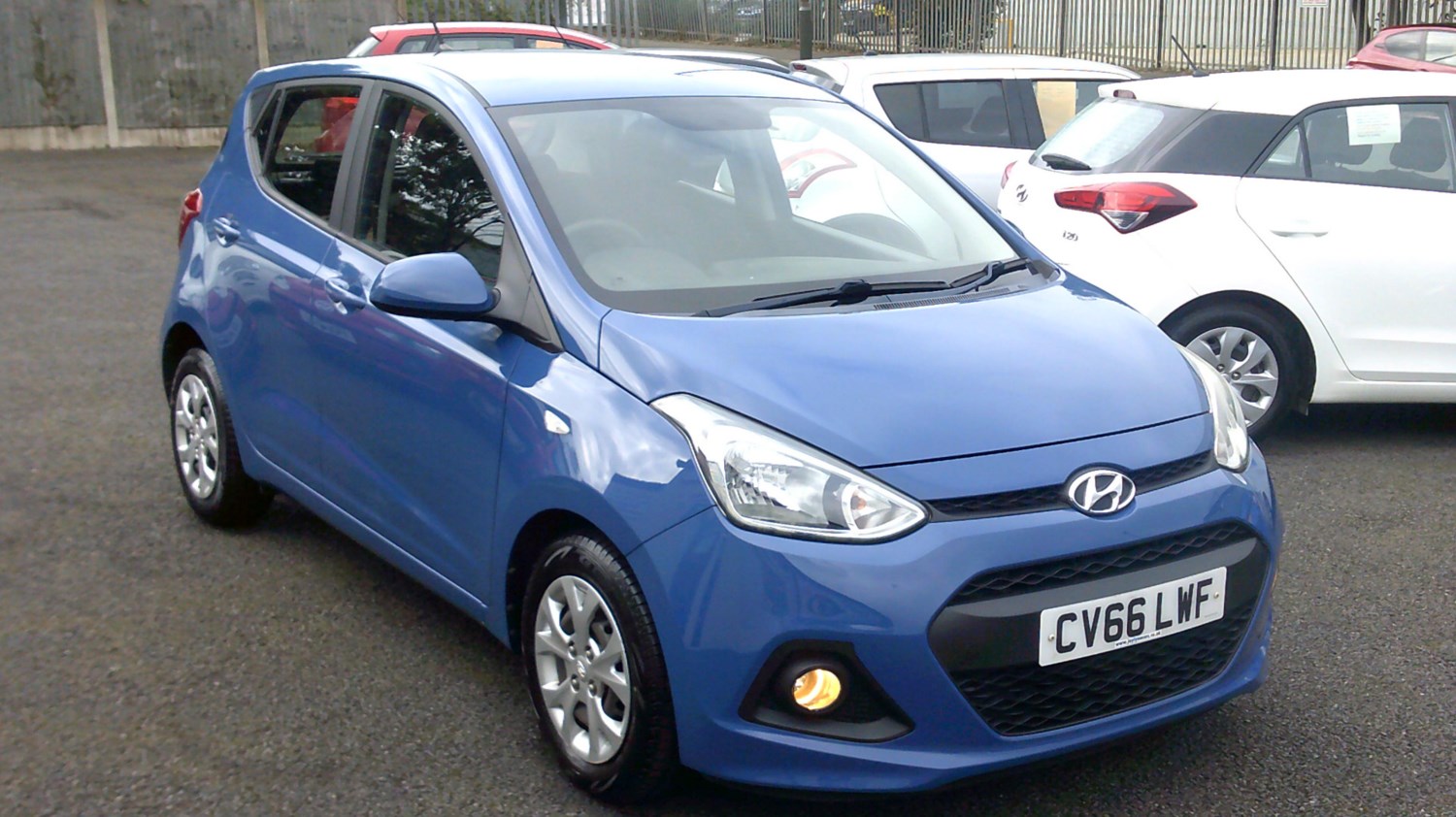 Hyundai i10 Listing Image