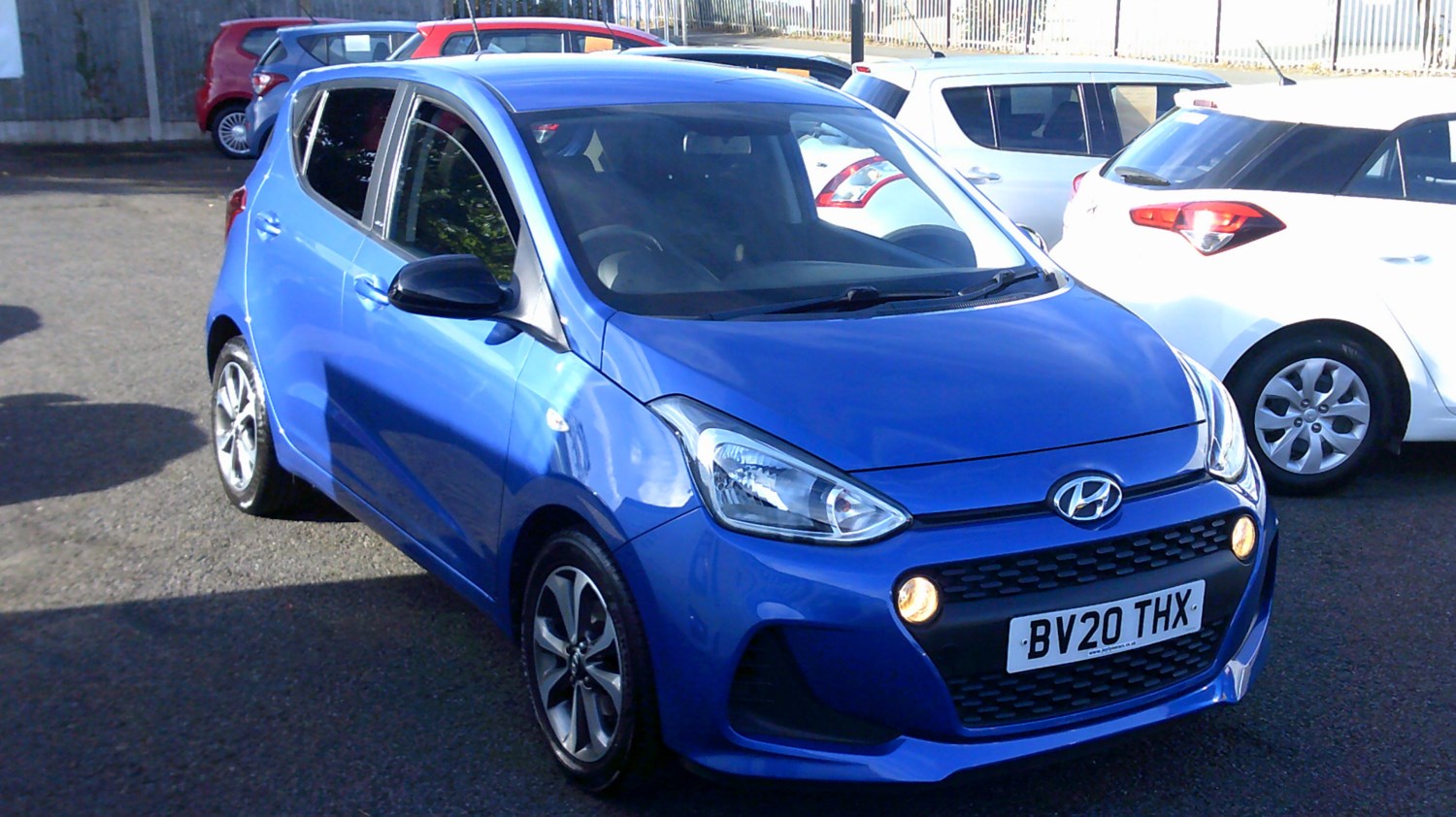 Hyundai i10 Listing Image