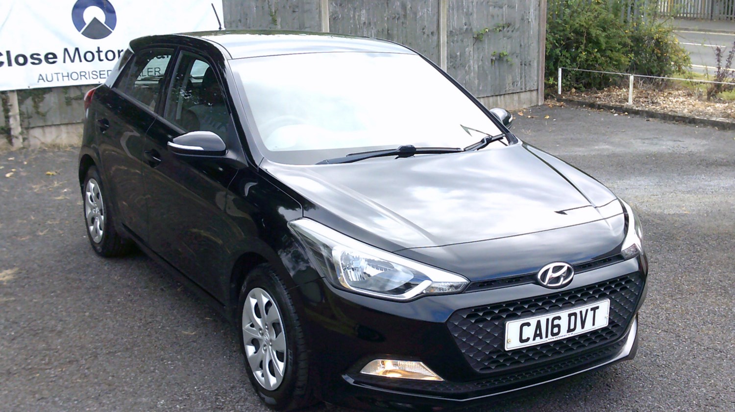 Hyundai i20 Listing Image