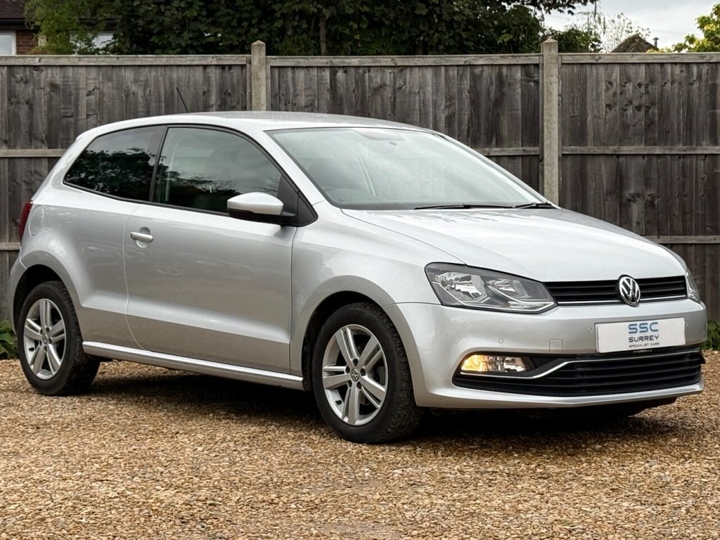 Volkswagen Polo Listing Image