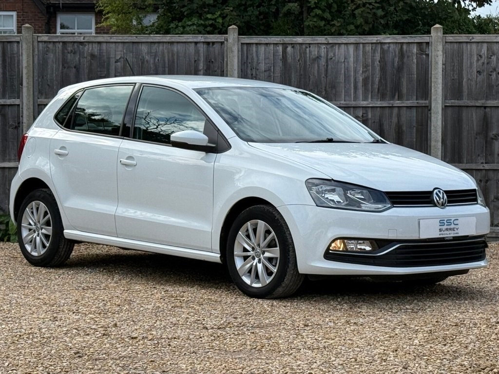 Volkswagen Polo Listing Image