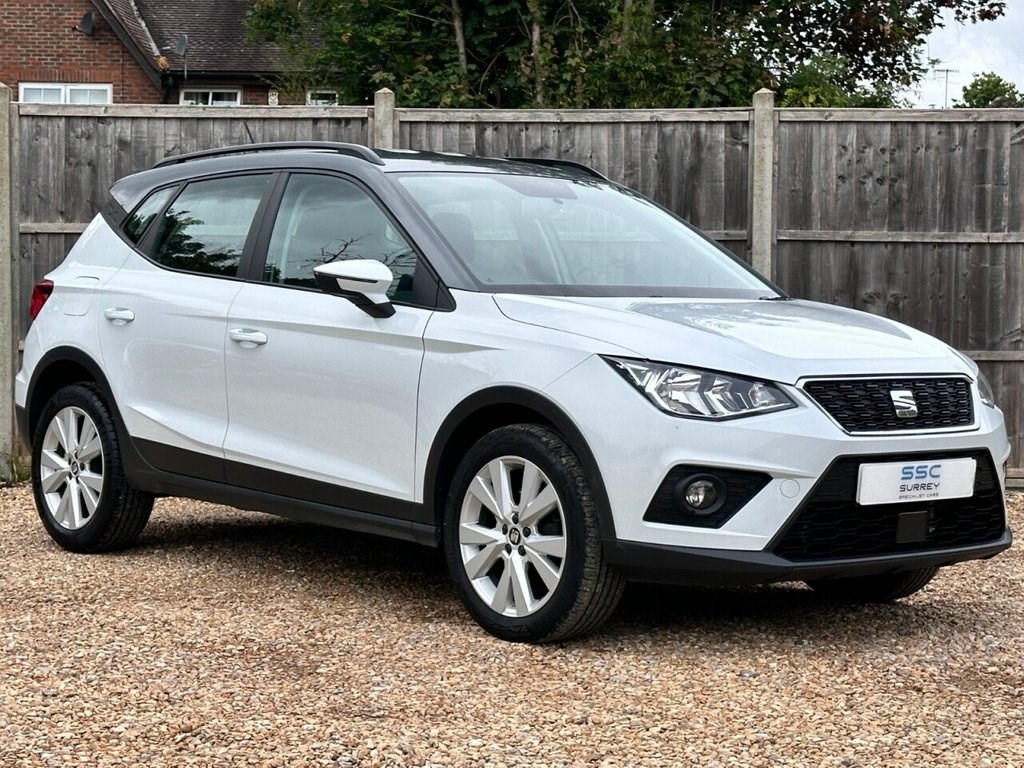 SEAT Arona Listing Image