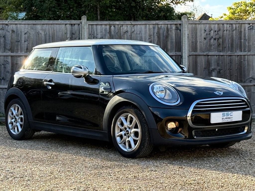 MINI Hatch Listing Image