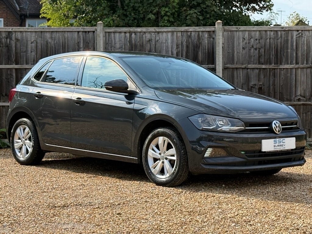 Volkswagen Polo Listing Image