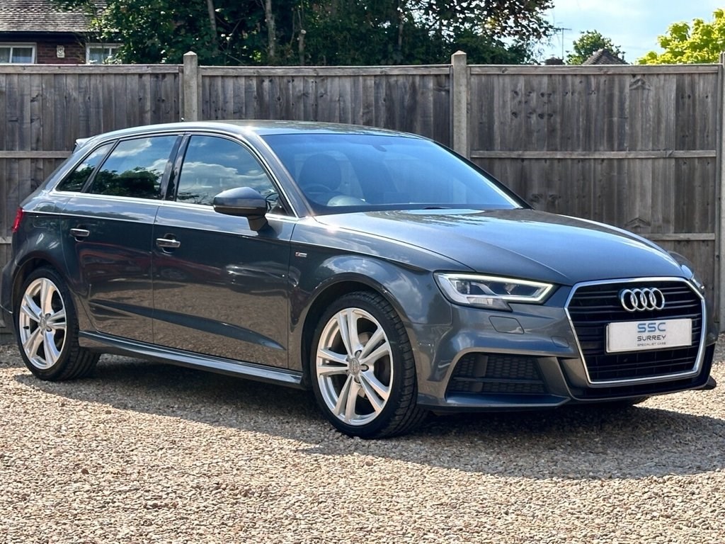 Audi A3 Listing Image